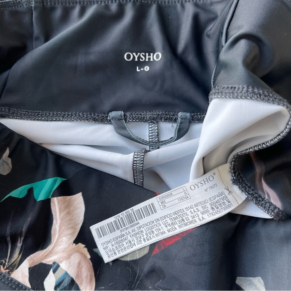 NWOT Oysho Leggings - Picture 7 of 10